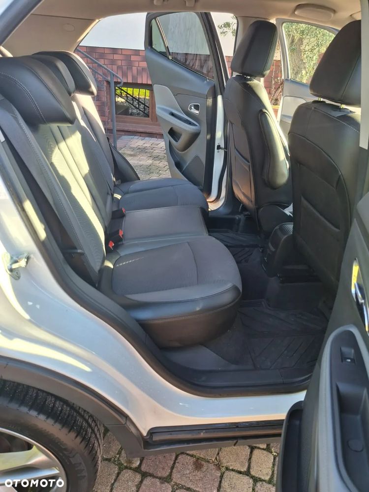 Opel Mokka 1.4 Turbo ecoFLEX Start/Stop 4x4 Innovation - 17