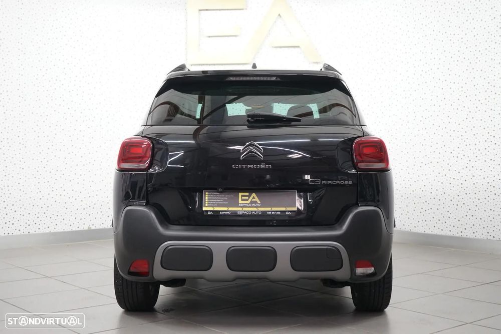 Citroën C3 Aircross 1.2 PureTech Shine - 5