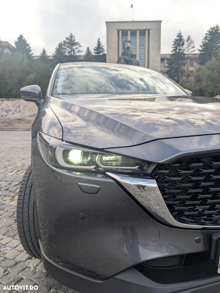 Mazda CX-5 G165 AT Attraction Plus - 4