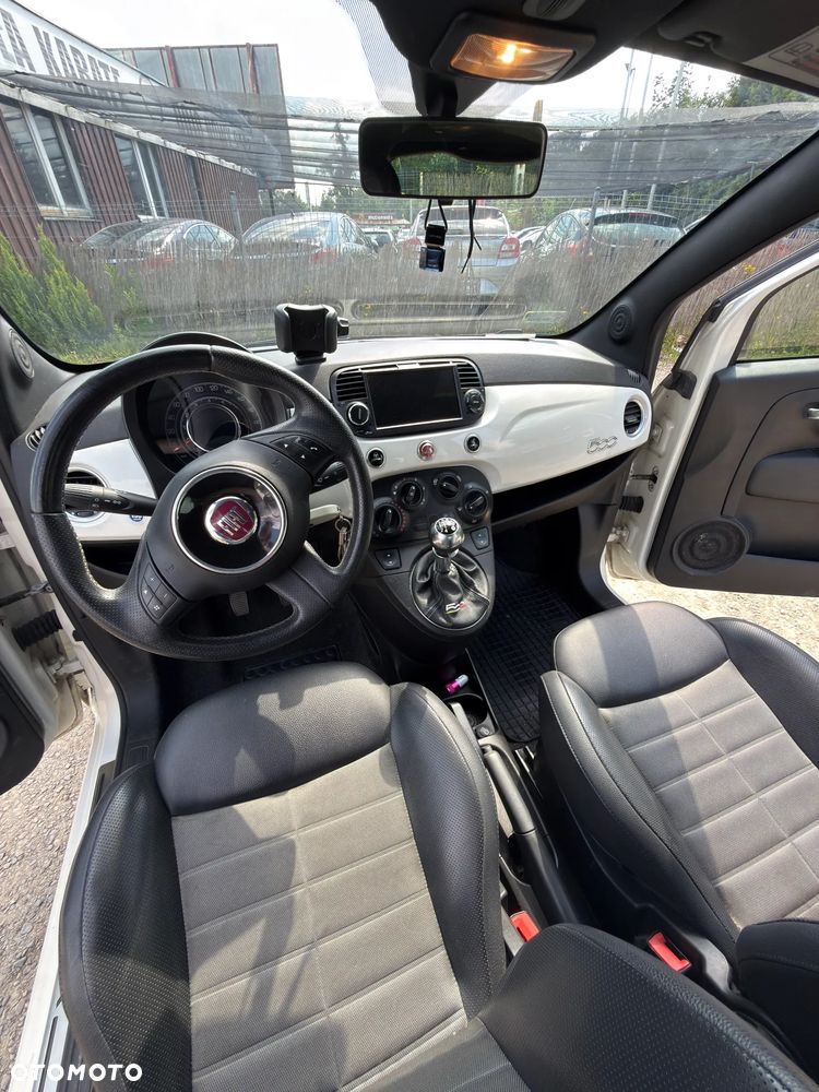 Fiat 500 1.2 8V Street - 13