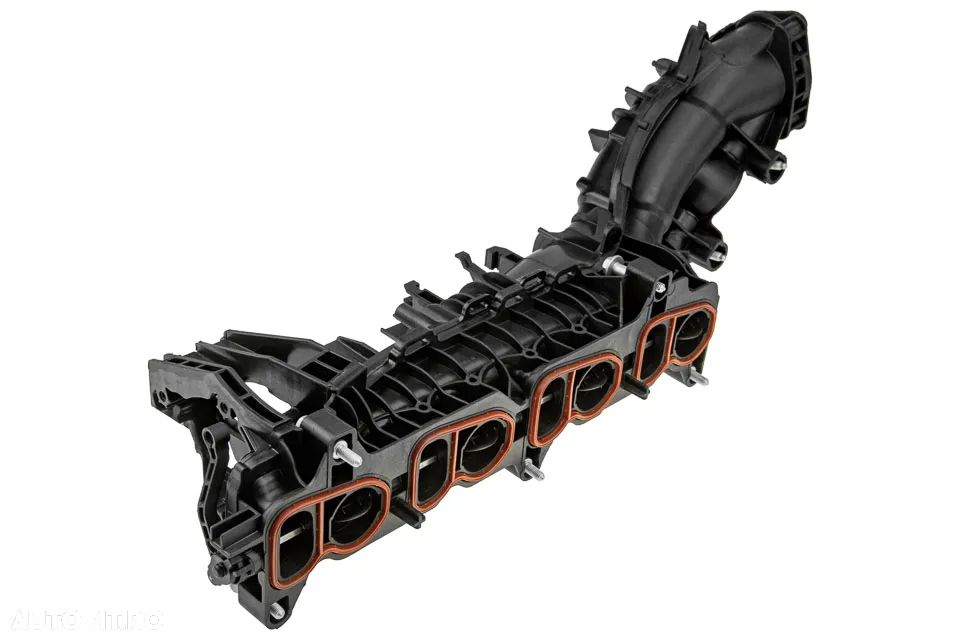 Modul galerie conducta admisie BMW motor 2.0 diesel B47, seria 2 F45 F46, X1 F48, X2 F39, Mini F55 F56, Mini Clubman F54, Convertible F57, Countryman F60 - 2
