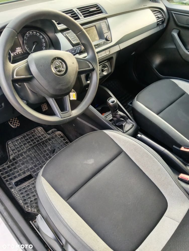 Skoda Fabia 1.4 TDI Active - 6