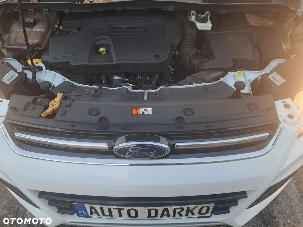 Ford Kuga 2.0 TDCi 2x4 Individual - 8