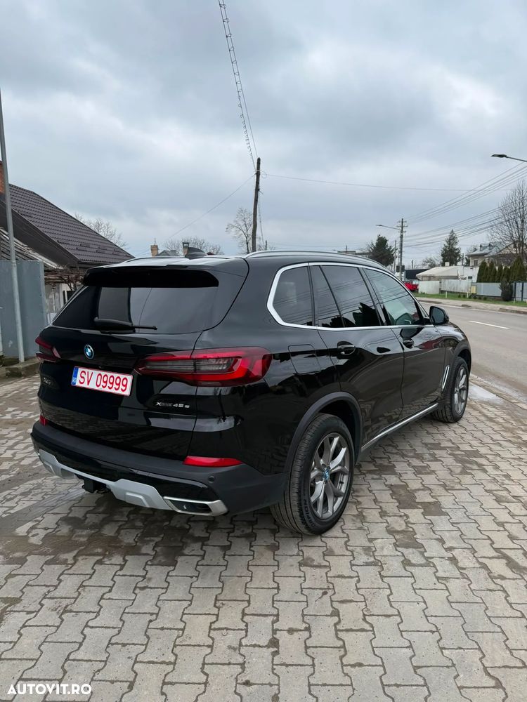 BMW X5 xDrive45e xLine - 4