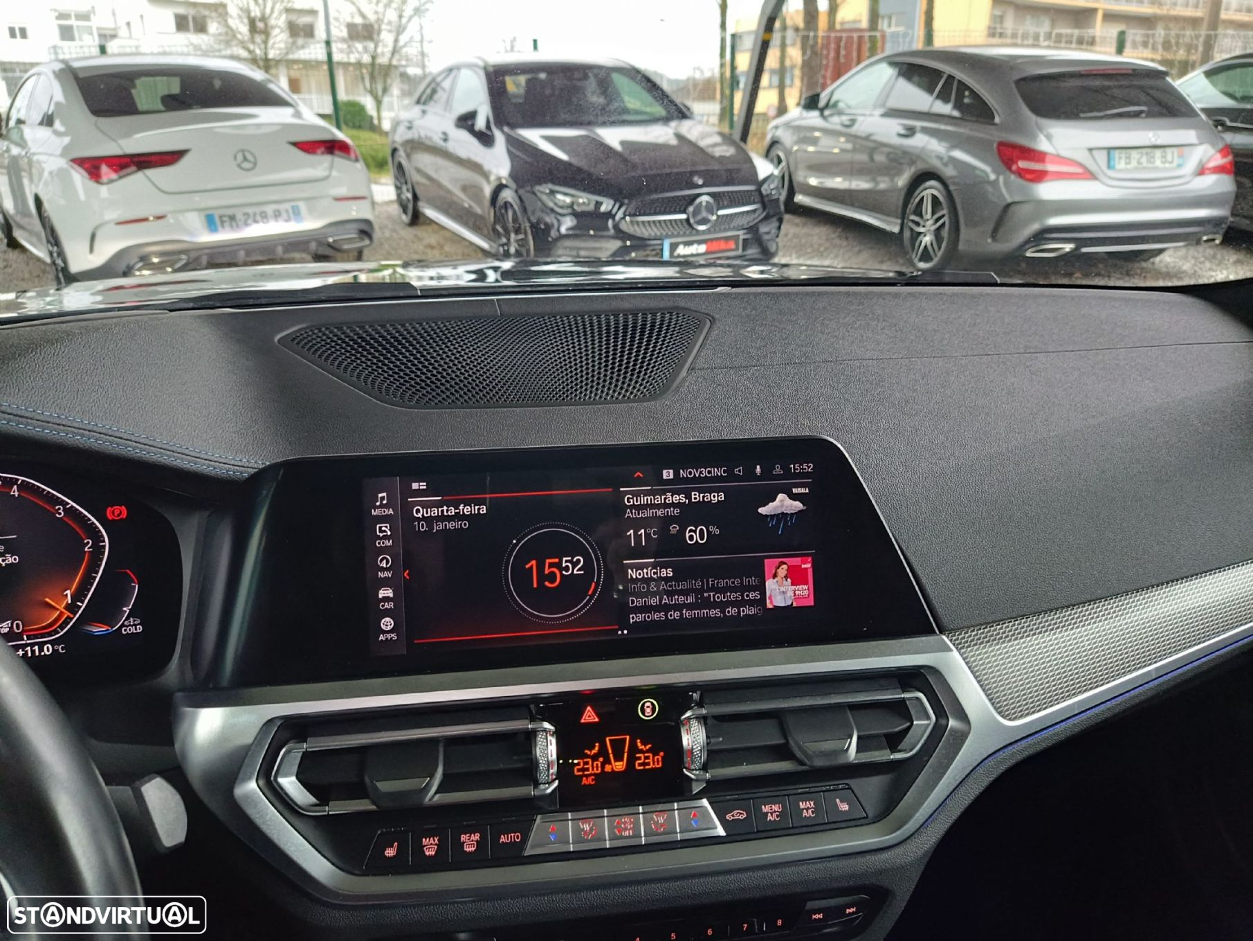 BMW 420 d Coupe xDrive Aut. M Sport - 33