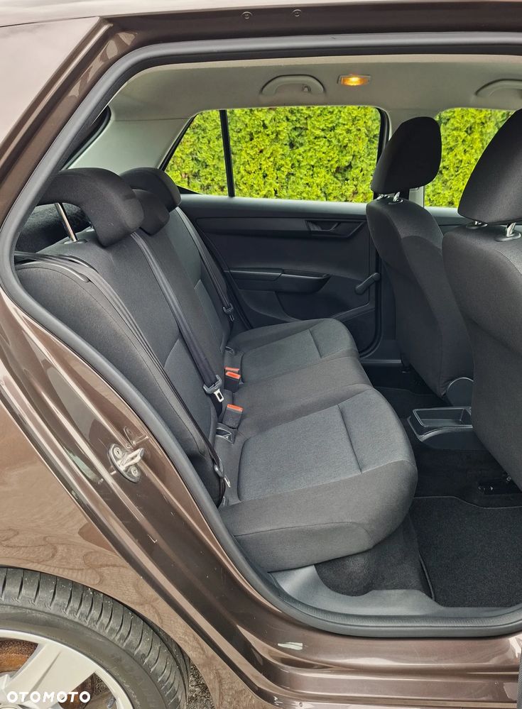 Skoda Fabia 1.0 MPI Cool Edition - 11