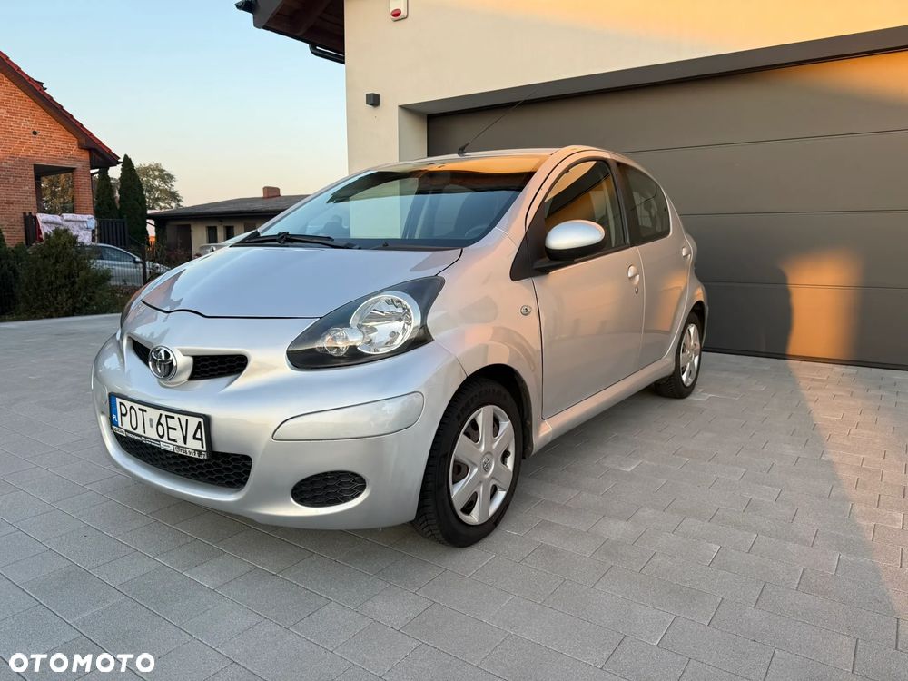 Toyota Aygo - 20