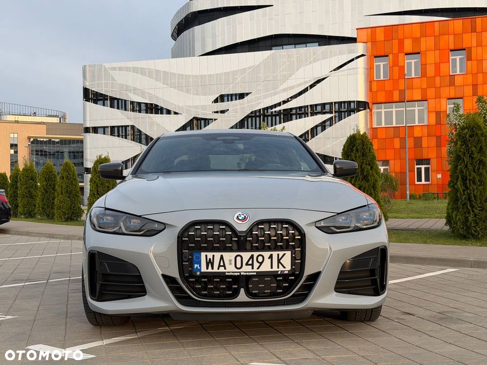 BMW Seria 4 M440d xDrive - 2