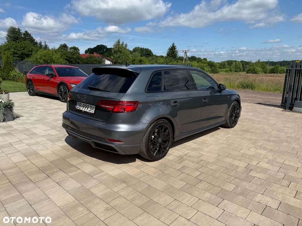 Audi A3 Sportback - 4