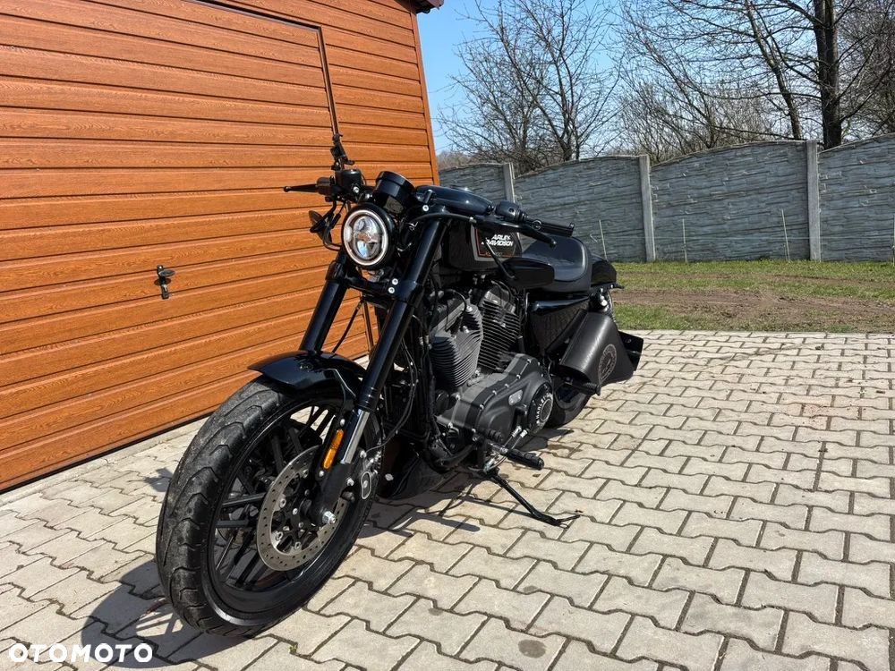 Harley-Davidson Sportster Roadster 1200R - 7