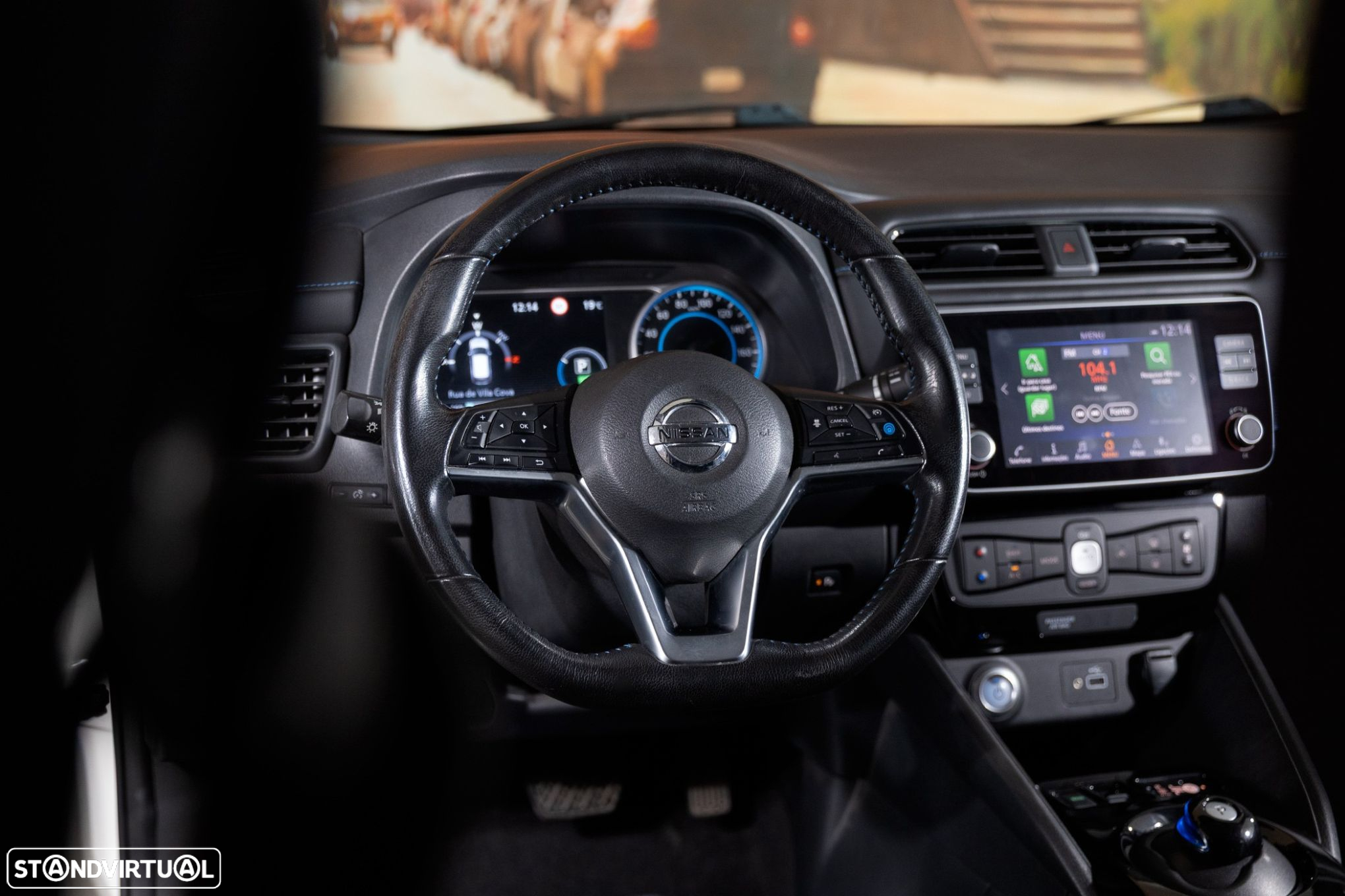 Nissan Leaf N-Connecta - 12