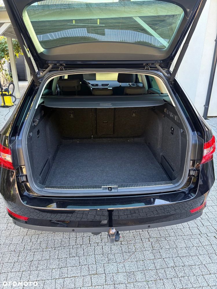 Skoda Superb 1.5 TSI Ambition DSG - 5