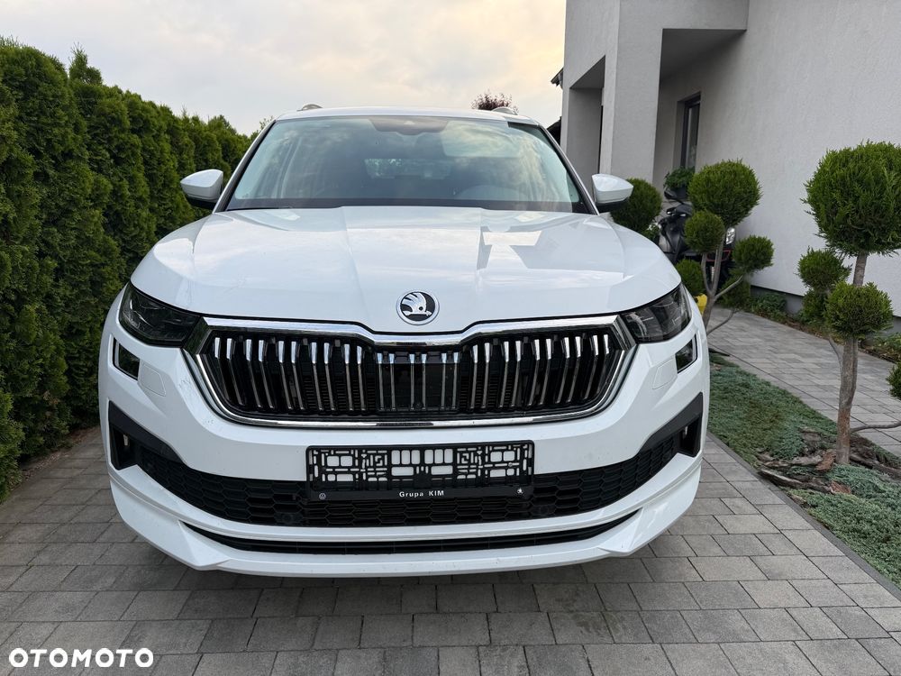 Skoda Kodiaq 2.0 TDI 4x4 DSG L&K - 2