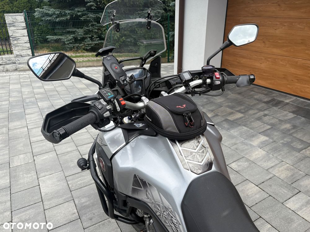 Honda CRF - 22