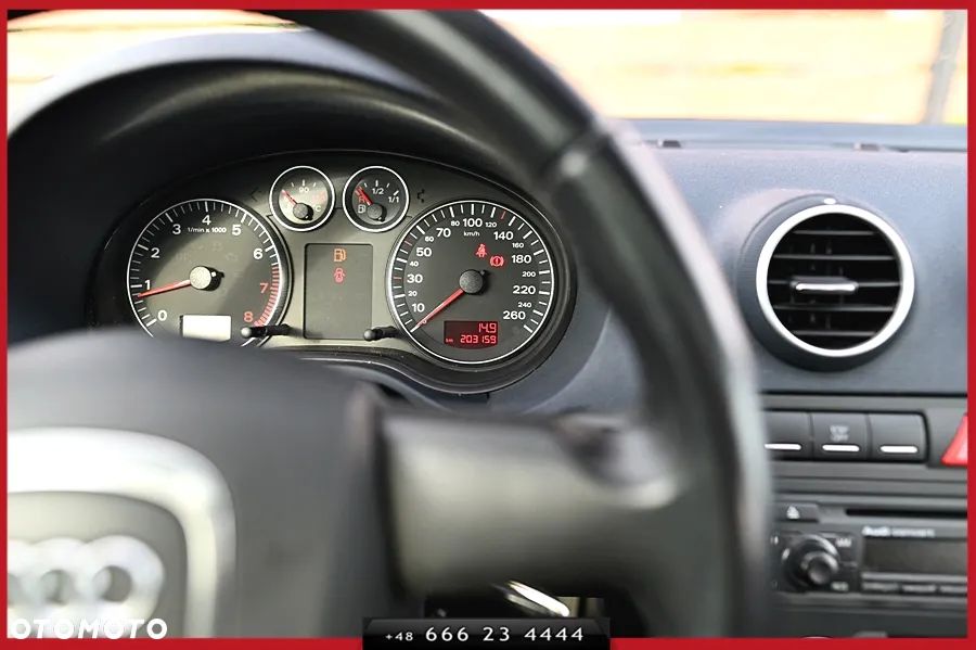 Audi A3 Sportback - 20