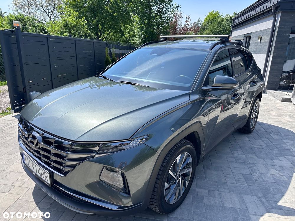 Hyundai Tucson 1.6 T-GDi Smart 2WD - 12