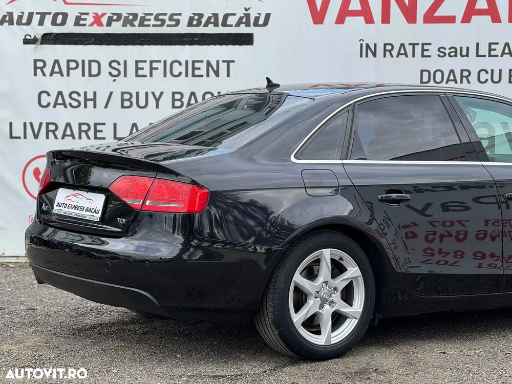 Audi A4 Limuzina 2.0 TDI B8 Multitronic - 20