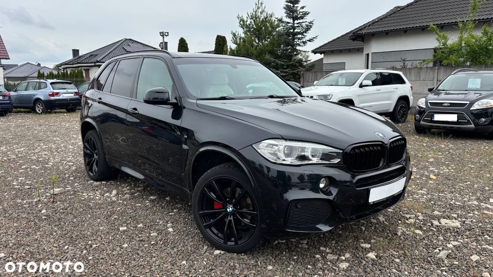 BMW X5 xDrive30d - 19