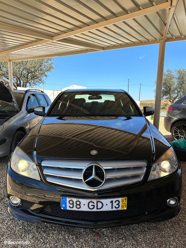 Mercedes-Benz C 320 - 18