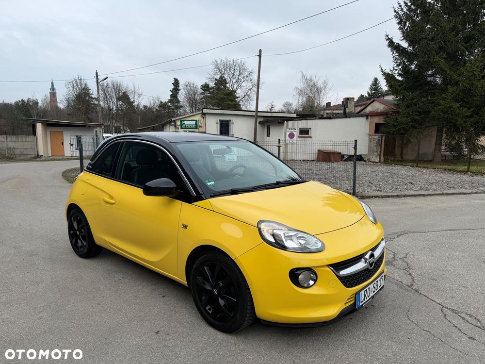 Opel Adam 1.0 Start/Stop Unlimited - 1