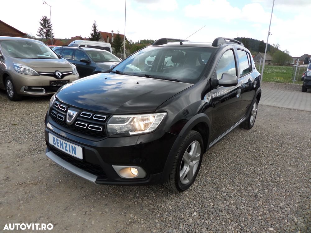 Dacia Sandero 0.9 Stepway - 9