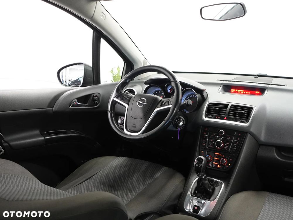 Opel Meriva 1.4 Edition - 27