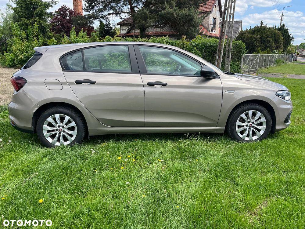 Fiat Tipo 1.4 16v Lounge - 8