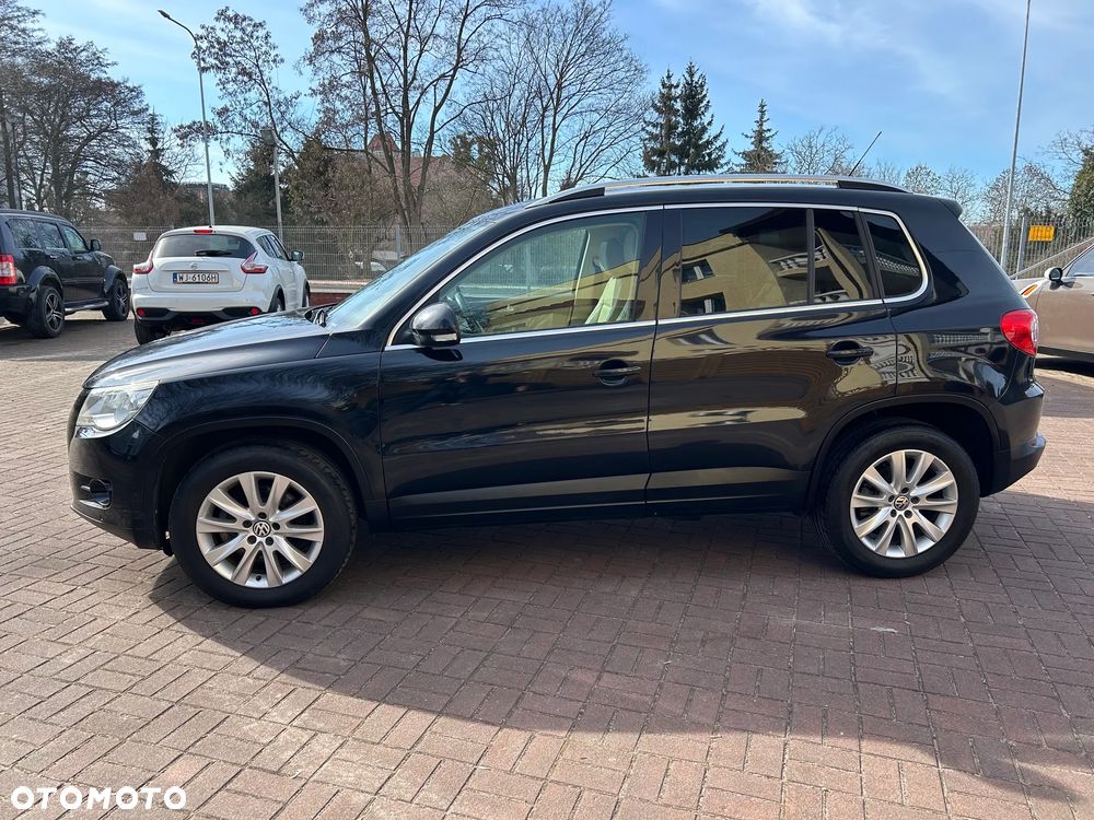 Volkswagen Tiguan 2.0 TDI DPF 4Motion BlueMotion Technology Lounge Sport & Style - 1