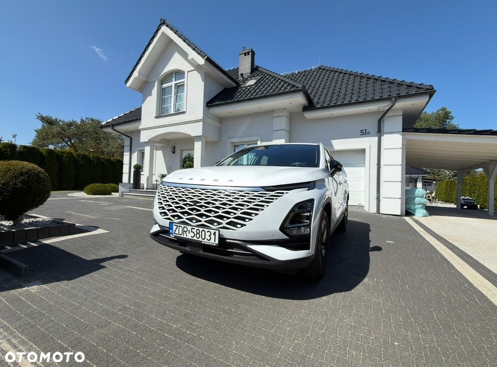 Omoda 5 1.6 T-GDI Comfort DCT - 2