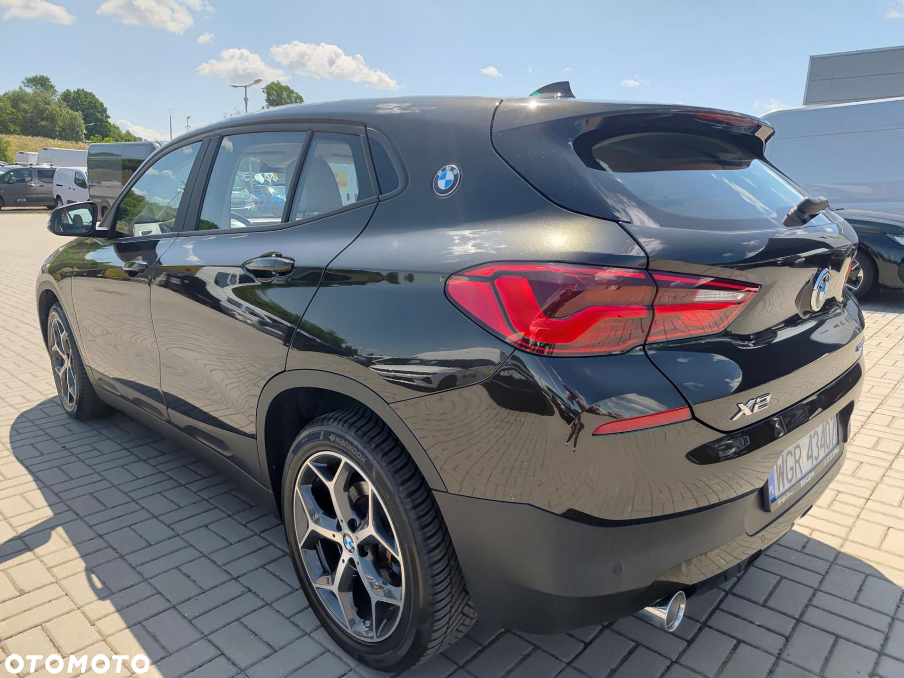 BMW X2 sDrive18i Advantage - 10