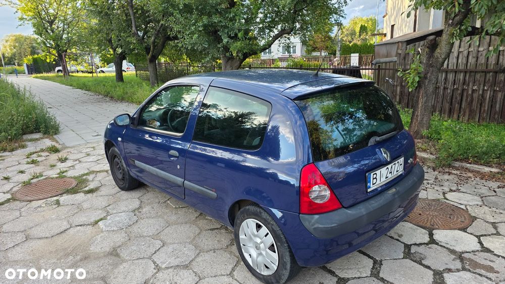 Renault Clio 1.2 16V Expression - 5
