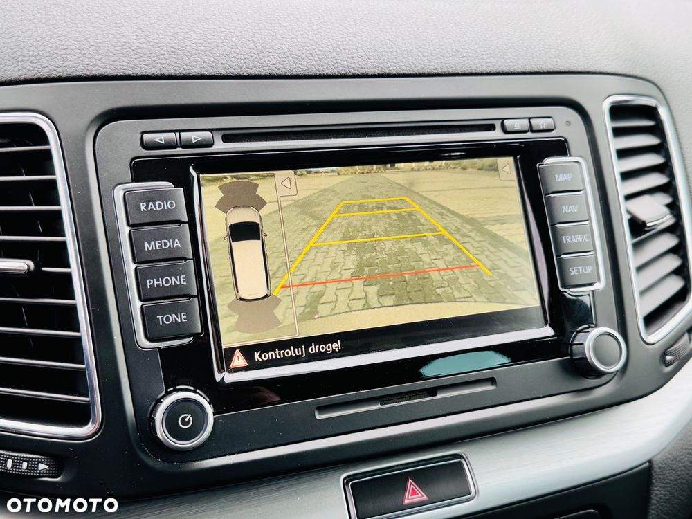 Volkswagen Sharan 2.0 TDI Highline - 37