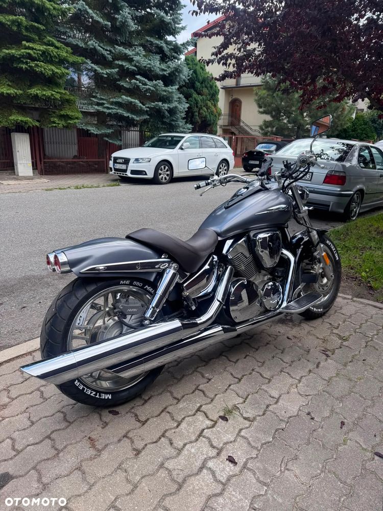 Honda VTX - 6
