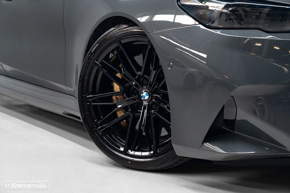 BMW M5 xDrive - 4