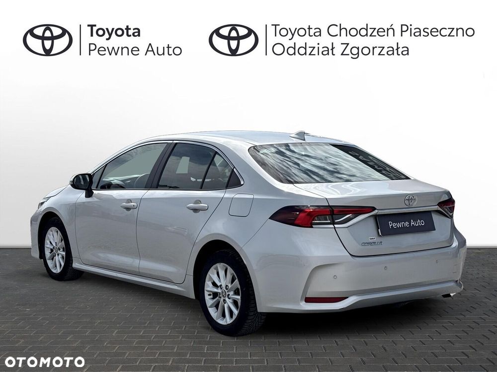 Toyota Corolla - 3