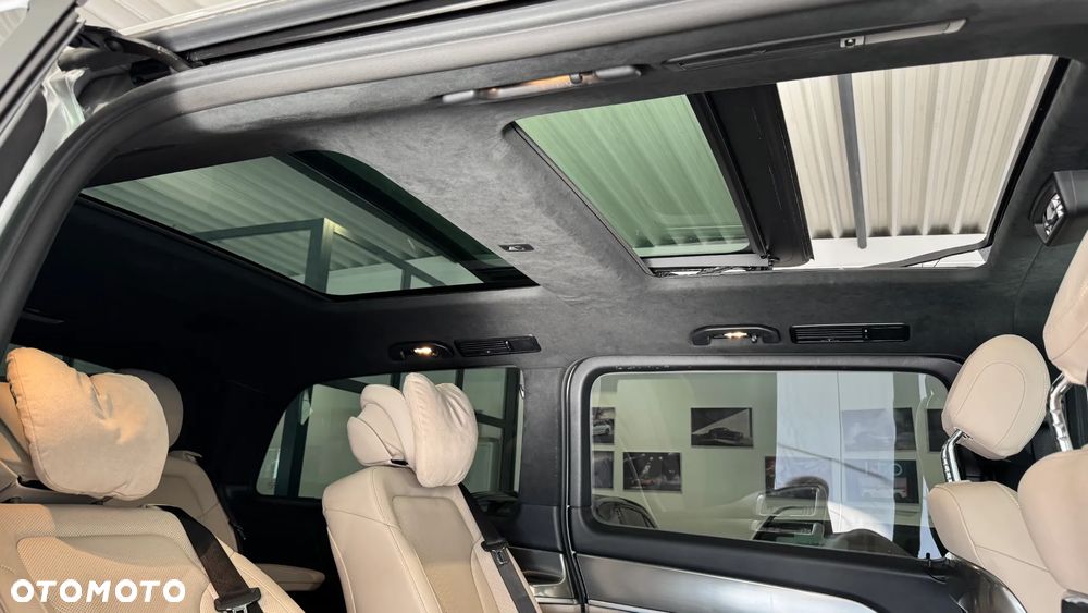 Mercedes-Benz Klasa V 300 d 4-Matic 9G-Tronic Exclusive (d³ugi) - 28