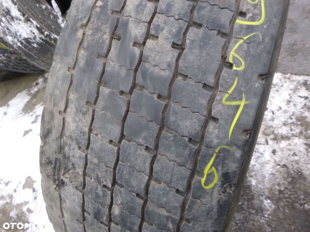 Opona 295/60R 22.5 Dunlop Napędowa. Opony ciężarowe - 3