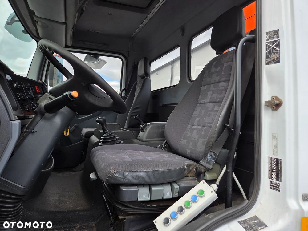 Mercedes-Benz Atego 1218 - 7