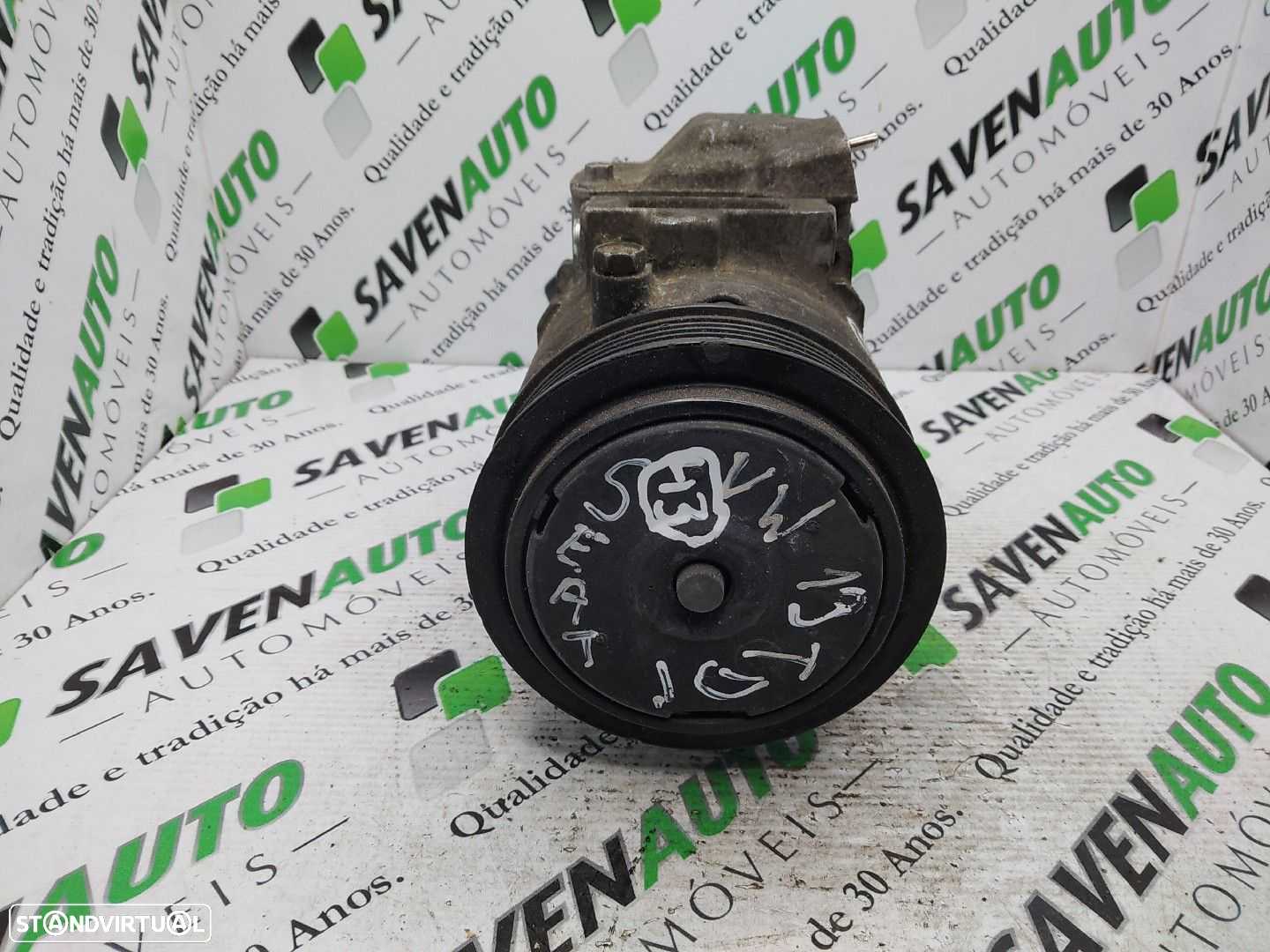 Compressor Ar Condicionado Seat Ibiza Iv (6J5, 6P1) - 2