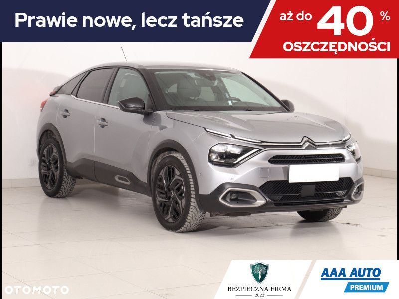 Citroën C4 - 1