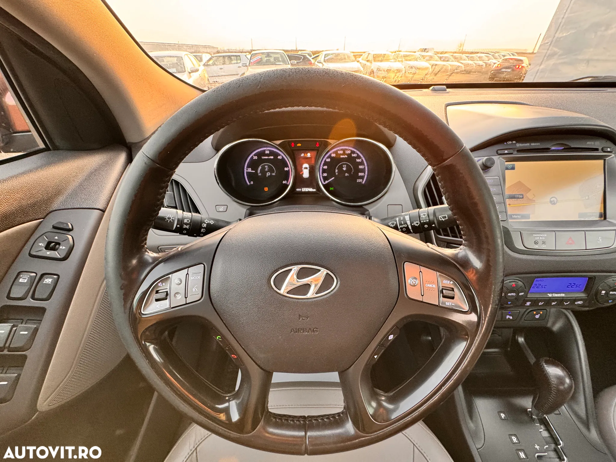 Hyundai ix35 2.0 CRDI 4WD Automatik Luxury - 32