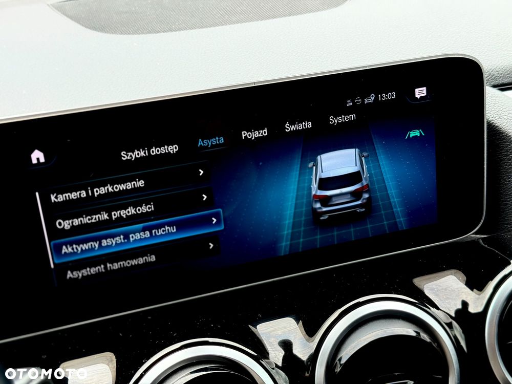 Mercedes-Benz Klasa B 180 d 7G-DCT Edition 2020 - 37