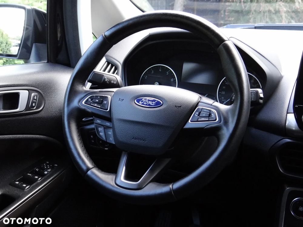 Ford EcoSport 1.0 EcoBoost COOL&CONNECT - 11