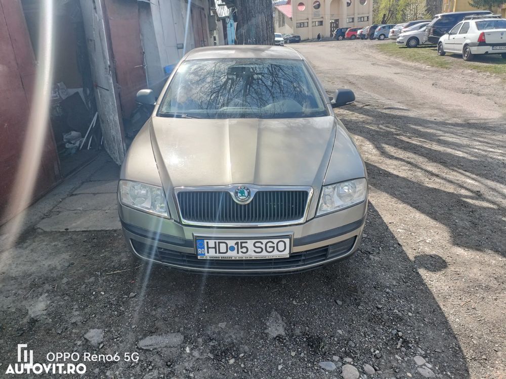 Skoda Octavia 1.6 - 10