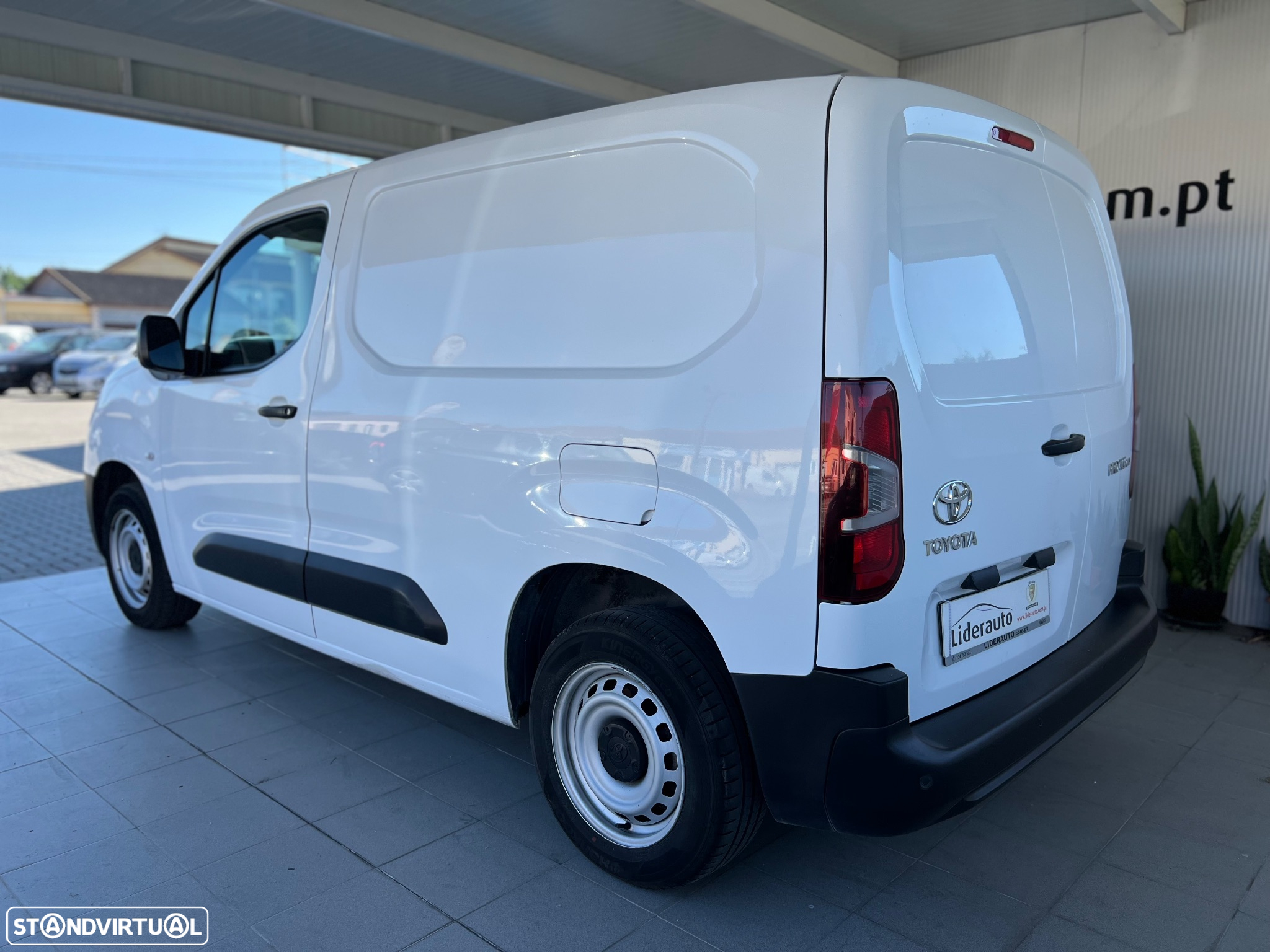 Toyota Proace City 1.5D L1 Comfort PTB - 5