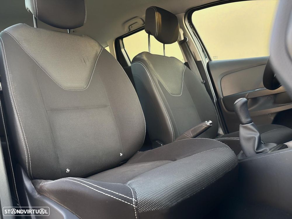 Renault Clio Sport Tourer 1.5 dCi Dynamique S - 10