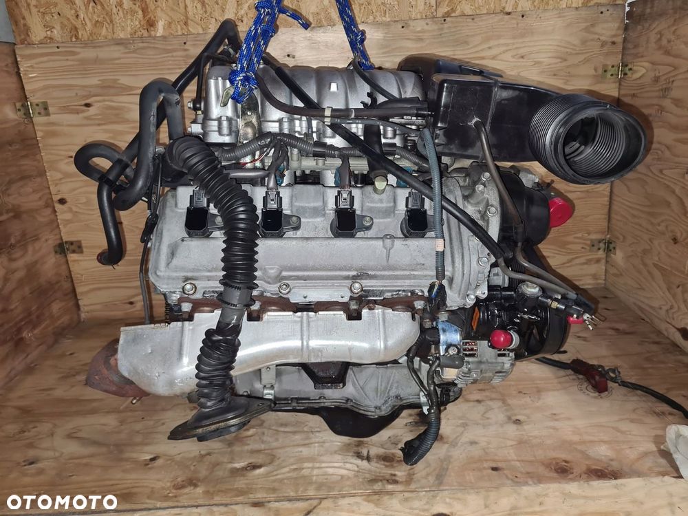 SILNIK KOMPLETNY TOYOTA LAND CRUISER SEQUOIA TUNDRA 4.7 2UZ 2UZ-FE