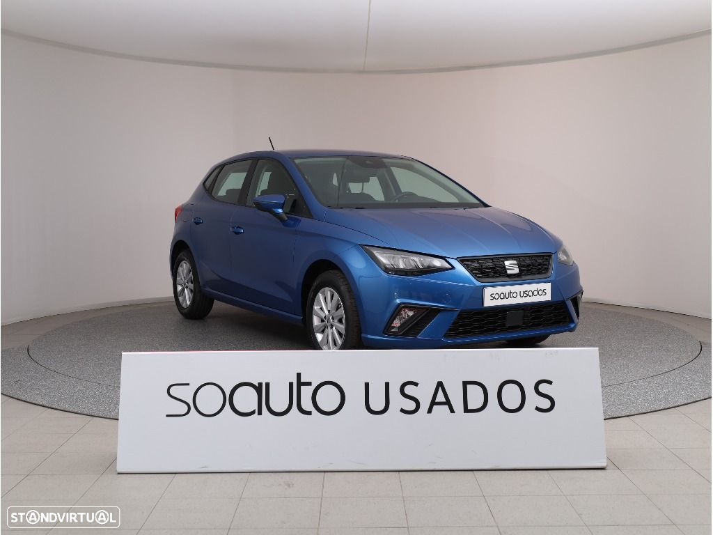 SEAT Ibiza 1.0 TSI Style - 13