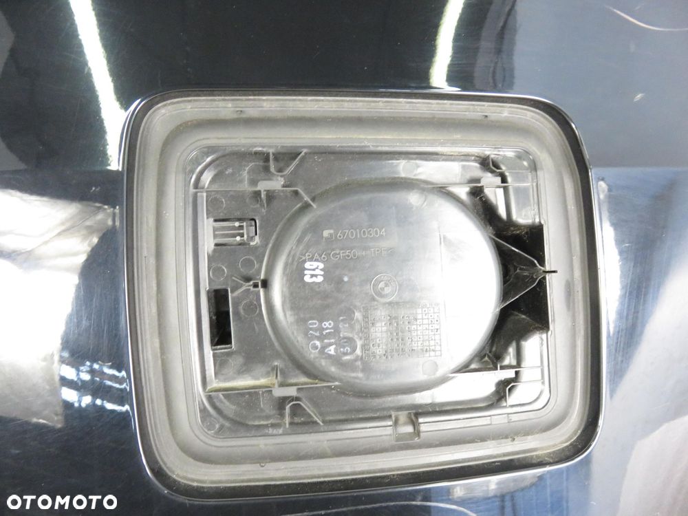 BŁOTNIK PRAWY TYŁ BMW i3 - 5