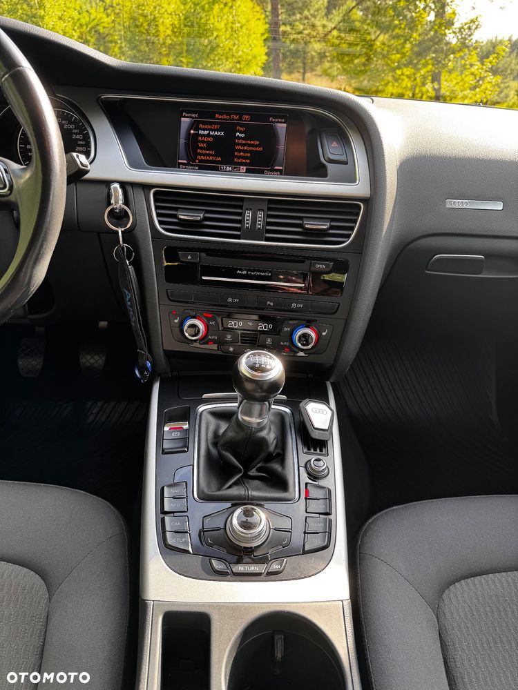 Audi A5 Sportback 2.0 TDI - 13